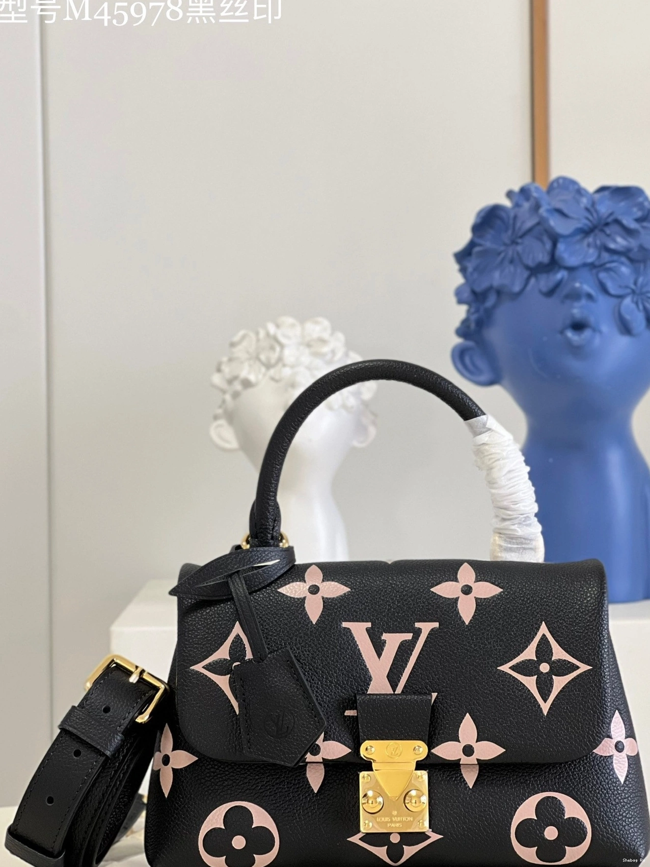 BB VUITTON LOUIS MADELEINE 0808